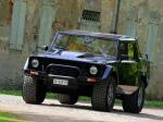 Lamborghini LM002 1986 года